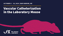 Workshop on Vascular Catheterization in the Laboratory Mouse