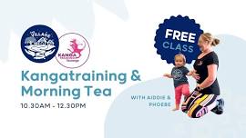 FREE Kangatraining Class