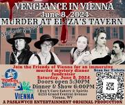 Vengeance In Vienna a Murder At Eliza's Tavern