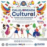 Callejoneada Cultural @ Theatre of the City Playa del Carmen - Puerto Aventuras Living