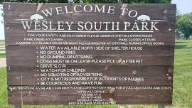 2024 South Park Open Disc Golf Tournament