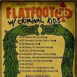 FLATFOOT 56 at the Pitch