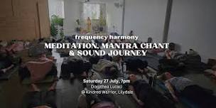 FREQUENCY HARMONY: Meditation, Chant & Sound Journey (Lilydale, Vic)