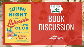 Book Discussion - Saturday Night at the Lakeside Supper Club