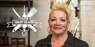 Traeger HQ Shop Class with Diva Q