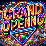 FLIPPERZ PINBALL RE-OPENING