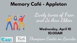 Memory Café - Thompson Center