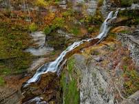 Day 5: Robert Treman State Park (NY FINGERLAKES HIKE & WATERFALL ADVENTURE)