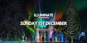 Illuminate Tonbridge Castle • Sunday 1st December