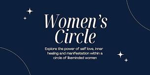 Monthly Women's Circle - Haywards Heath