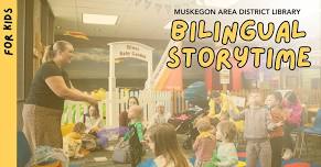 Bilingual Storytime