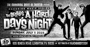 Mahoning Music Series: THE BEATLES in A HARD DAY'S NIGHT (on 35mm)