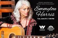 Wheeler Associates and Wheeler Opera House present Emmylou Harris