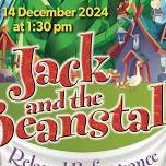 Relaxed Performance of Jack & The Beanstalk at Altrincham Garrick Playhouse