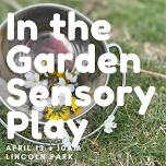 In the Garden Sensory Play