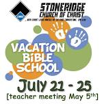 Vacation Bible School