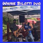 Wayne Bilotti Live @ Patio Bar