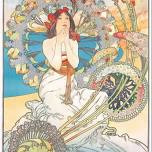 Alphonse Mucha: Master of Art Nouveau