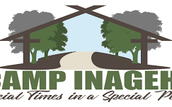 Camp Inagehi Week staff meeting