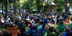 Summer Concert 2024 - Hegeler Carus Mansion - Mr. Falcon