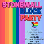 Stonewall Block Party