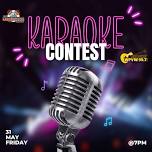 MPVW & KLCH Karaoke Contest @ The BlackTop