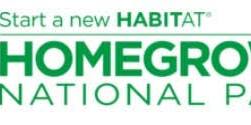 Homegrown National Park Launch and Workday