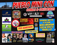 Pueblo Mini Con!