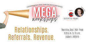 Relationships. Referrals. Revenue.