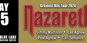 Nazareth: Greatest Hits Tour 2024