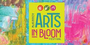 2025 Arts in Bloom-McKinney