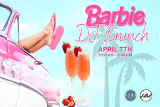 Barbie DJ Brunch at 1741 Pub & Grill