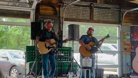 The Charlie & Howard Duo live at Pine Cove!