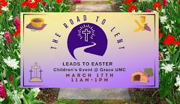 Childrens Spring Lenten Event