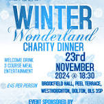 Winter Wonderland Charity Dinner