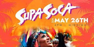 Supa Soca ATL Memorial Sunday w/ Private Ryan, DJ Crown Prince & More