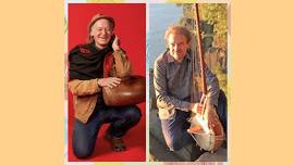 Talismania Workshops & Concert with Sasha Bogdanowitsch & Hearn Gadbois