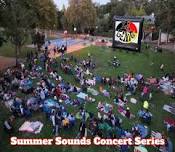 Summer Sounds Concert Series