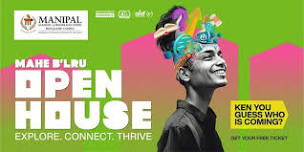 OPEN HOUSE 2024 - MAHE Bengaluru