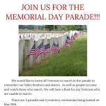 Memorial Day Parade