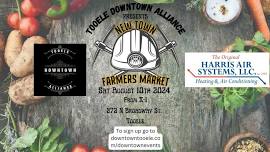 New Town Farmers Market