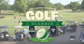 Annual Chamber Foundation Golf Classic