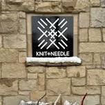 Community Knitting & Needlepoint @ Knit+Needle