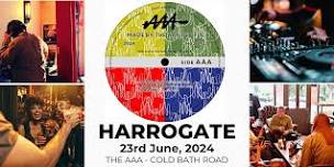 Jukebox Jam: Your Night, Your Playlist! - Harrogate - 23rd June 2024