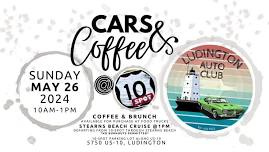 Cars & Coffee @ the 10 Spot