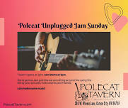 Polecat Unplugged Jam on Sunday