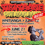 Tiki Taane 2ND Whitianga Show