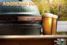 5th Annual Aggieland Egg & Brew Fest