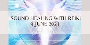 Sound Healing with Reiki