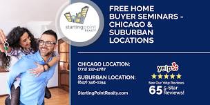 Free Home Buyer Seminar: Breanne -Scratch on Lake, 733 Lake St, Oak Park, IL 60301, 5/29/2024, 7:00pm